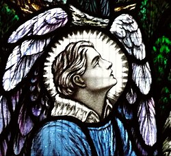 Angel by A. J. Davies