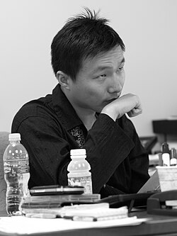 Jenova Chen, one of the co-creaters