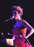 Topley-Bird with Massive Attack