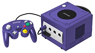 GameCube-Set